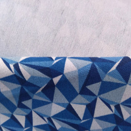 Канвас 320 г 0,5м DIAMOND blue