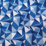Канвас 320 г 0,5м DIAMOND blue⠀