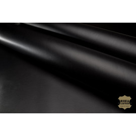 №90 Вакета Nuti Ivo double face Nero 2-2,2мм  Лот из 2 листов 20*30 см 2 сорт