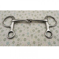 Трензель Боше стальной⠀ ⠀⠀