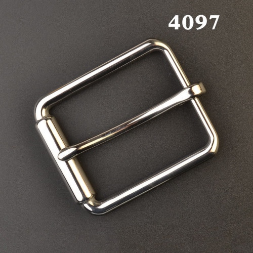 Пряжка 40 мм стальная S4097 ⠀