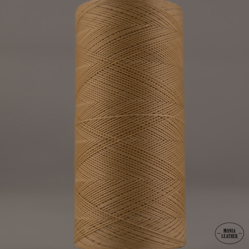 Нить CTP 0,8 мм №55 Miele (медовый)