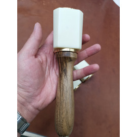 Киянка Sfaccettato 500гр Орех