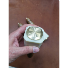 Киянка Sfaccettato 500гр Орех