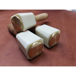 Киянка Sfaccettato 500гр Орех
