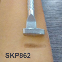 Штамп для тиснения по коже SKP862 AG Штамп для тиснения по коже SKP862 AG