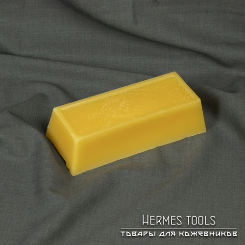 Воск для кожи Brawax. Нейтральный. 340 гр