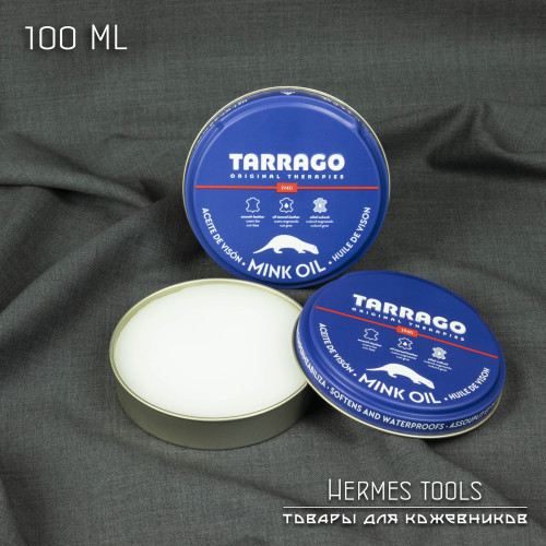 Норковое масло. Tarrago. Mink Oil