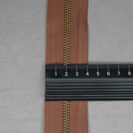 Молния Широкая YKK #5 антик, Япония