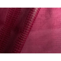 Кайман с восковой отделкой Фуксия 1,2-1,4 мм