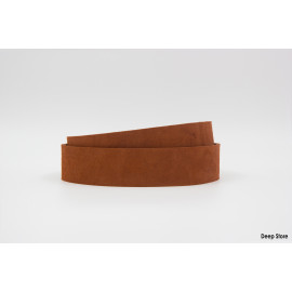 Ременная заготовка | Коньяк # 3 | 40 | мм