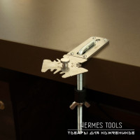 Инструмент для вклейки молний на углах Nattools Инструмент для вклейки молний на углах Nattools