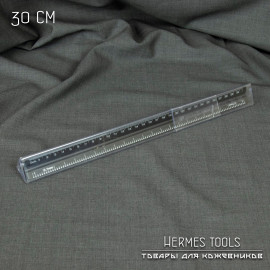 Линейка треугольная  30 см. BOWEN