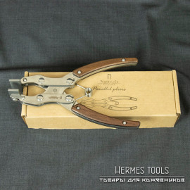 Щипцы кожевенные Nattools