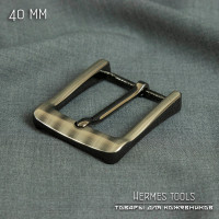 Пряжка для ремня 40 мм. GB354 Пряжка для ремня 40 мм. GB354