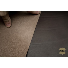 №627 Вакета Nuti Ivo Marrone Classico 1,4мм Лот из 2+ листов 20*30 см, уценка