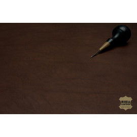 №627 Вакета Nuti Ivo Marrone Classico 1,4мм Лот из 2+ листов 20*30 см, уценка