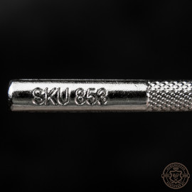 Штамп для тиснения по коже SKU-853