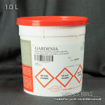 Финиш для кожи матовый. Gardenia. Kenda Farben. 1 кг