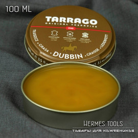 DUBBIN крем для кожи. Tarrago. 100 ml
