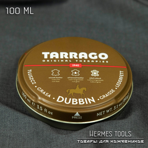 DUBBIN крем для кожи. Tarrago. 100 ml