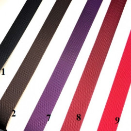 ЛЕНТА РЕМЕННАЯ 25 ММ ПЭ ⠀