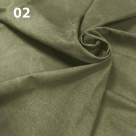 Канвас 455 г Хаки Разные оттенки 0,5 м⠀