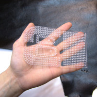 Шаблоны-лекала для скругления шва Шаблоны-лекала для скругления шва