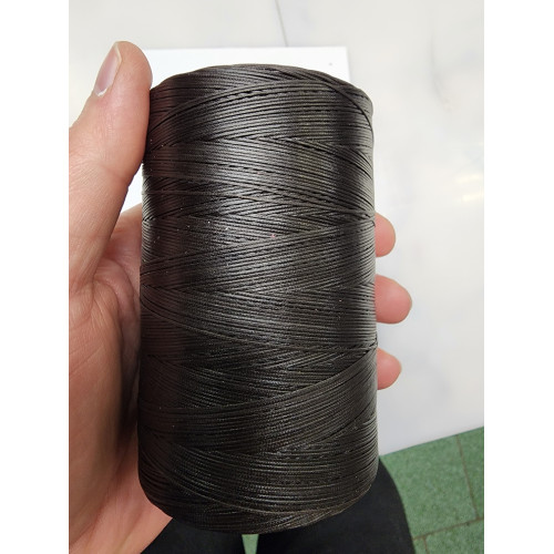 Нить 0,6мм RITZA 25 TIGER №21 BROWN