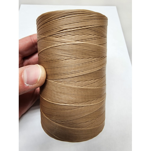Нить 0,6мм RITZA 25 TIGER №02 BEIGE