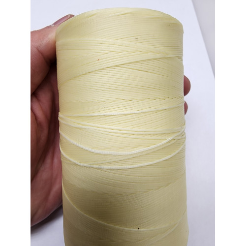 Нить 0,6мм RITZA 25 TIGER №06 OFFWHITE (CREAM)
