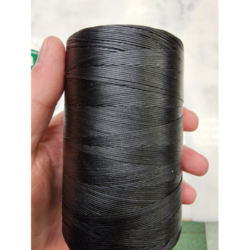 Нить 0,6мм RITZA 25 TIGER №23 Black