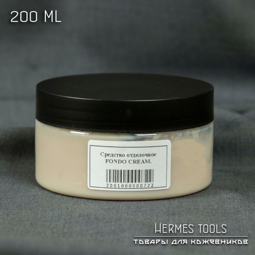 Грунт для кожи. Fondo Cream. 200 ml