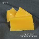 Воск для кожи Brawax. Нейтральный. 100 гр