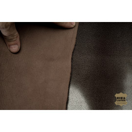 №854 Коза Antiba Квентин Cacao 0,8-0,9 мм Уценка
