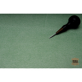 №807 Коза Antiba Madras Snow Mint 1,5 мм