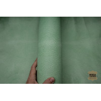 №807 Коза Antiba Madras Snow Mint 1,5 мм