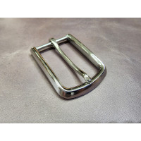 Пряжка 35/8 нержавейка 35мм полированная Пряжка 35/8 нержавейка 35мм полированная