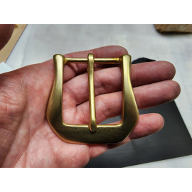 40/38 Пряжка латунная 40мм