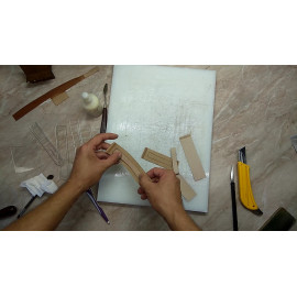 Часовой ремешок  Custom