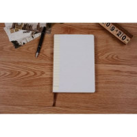 Блок бумажный А5 проклеенный, 128 листов для ежедневников