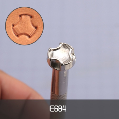 Штамп для тиснения по коже E-684 AG