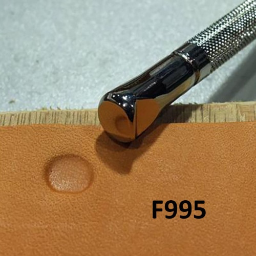 Штамп для тиснения по коже F995 LS  ⠀