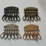 Заготовка для ключницы с заклепками⠀