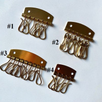 Заготовка для ключницы Латунь ⠀ ⠀ Заготовка для ключницы Латунь ⠀ ⠀