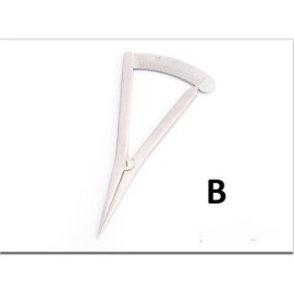 Кронциркуль разметочный нерж. сталь 0-20 мм