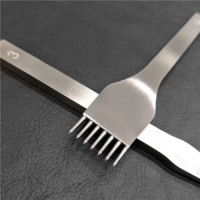 Пробойники строчные "Гвозди" полированная сталь 3 мм Пробойники строчные "Гвозди" полированная сталь 3 мм