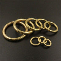 Кольцо 7-51 мм латунь литое⠀