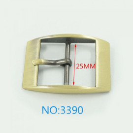 Пряжка 24 мм c перекладиной Z3390⠀⠀