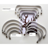 Каркас для саквояжа внутренний, 3 вида ⠀